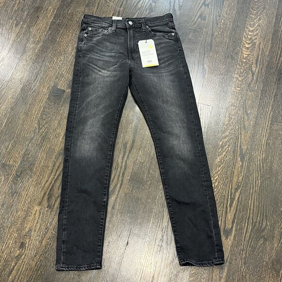 Levi’s Jeans Men’s 30x32 Black 510 Skinny Flex Eco Performance Premium Stretch - Picture 1 of 10